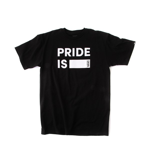 alternate view T-shirt Vans Pride pour hommes - NoirALT2