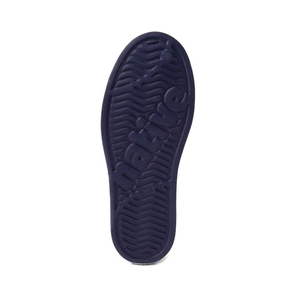 alternate view Chaussure sans lacets Jefferson de Native - Bleu marineALT3