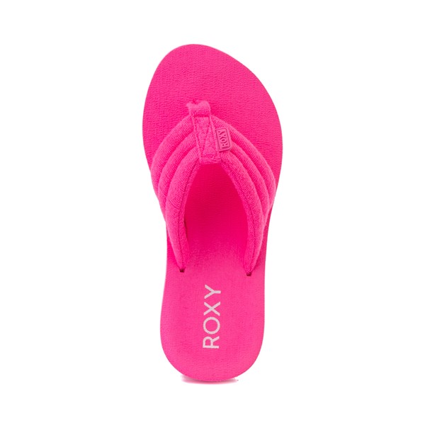 alternate view Womens Roxy Surf Check Sandal - PinkALT2