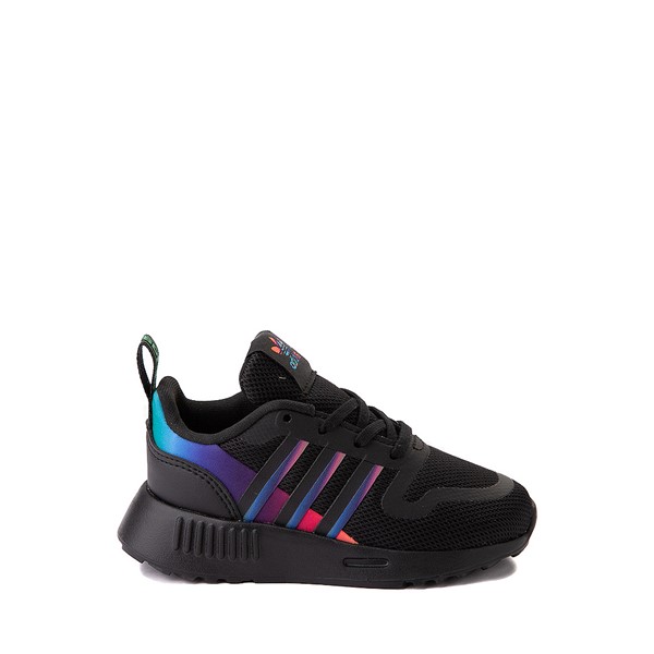Main view of adidas Multix Athletic Shoe - Baby / Toddler - Black / Multicolour