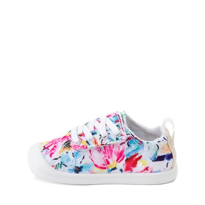 Alternate view of Roxy Bayshore Casual Shoe - Toddler - Watercolor