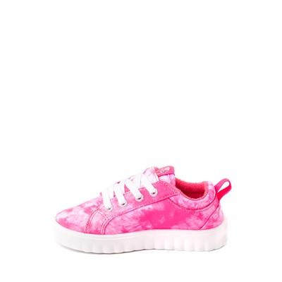 Alternate view of Roxy Sheilahh Platform Casual Shoe - Toddler - Pink Tie Dye
