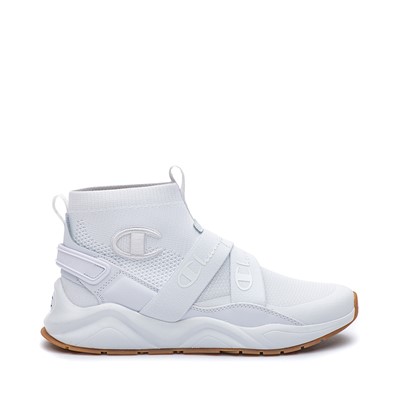 Alternate view of Chaussure athlétique Champion Rally Neo Hi pour femmes - Blanche