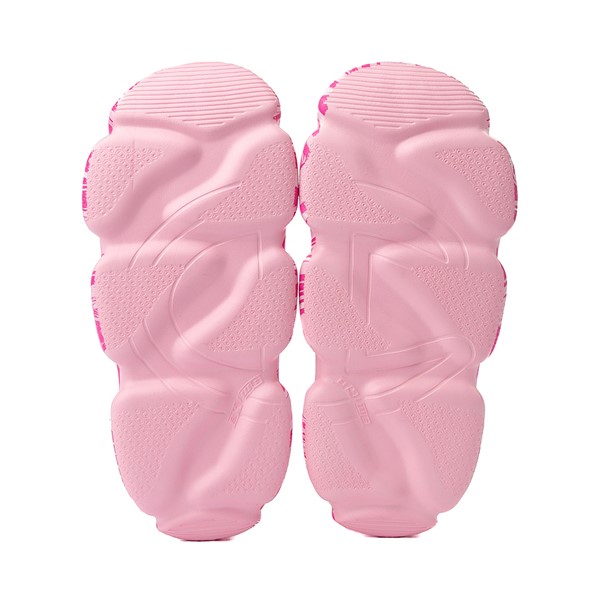 alternate view Womens Champion Meloso Squish Slide Sandal - Pink SwirlALT3