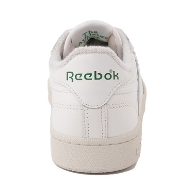 Womens Reebok Club C Vintage 85 Athletic Shoe - Chalk