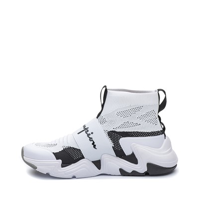 Alternate view of Mens Champion Hyper C Future Athletic Shoe - White