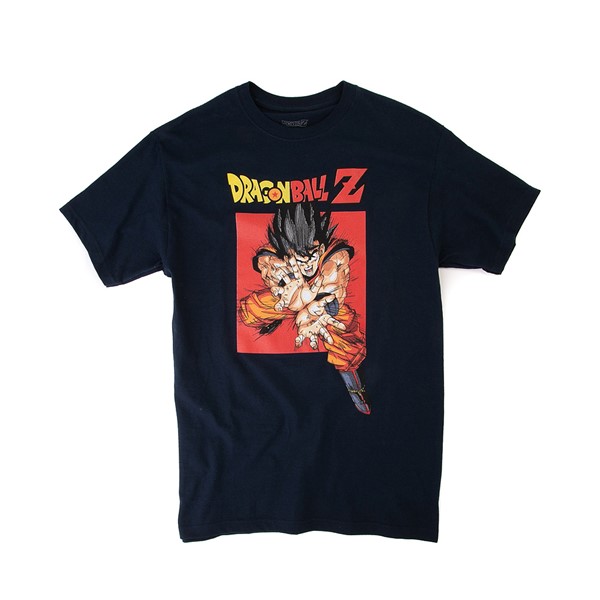 Mens Dragon Ball Z Goku Tee - Navy | JourneysCanada