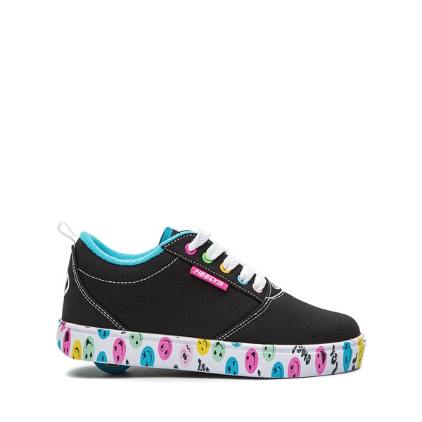 Chaussure de skate Heelys Pro 20 Emoji - Enfants / Junior - Noire