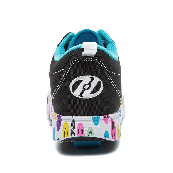 alternate view Heelys Pro 20 Emoji Skate Shoe - Little Kid / Big Kid - BlackALT4