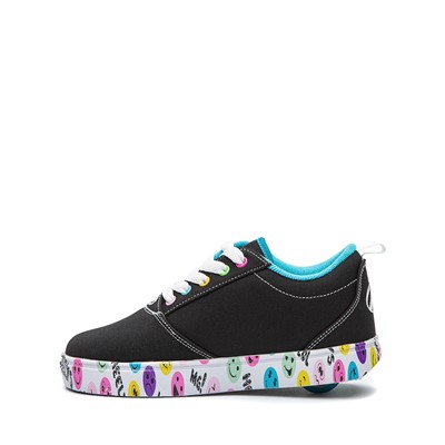 Vue alternative de Chaussure de skate Heelys Pro 20 Emoji - Enfants / Junior - Noire