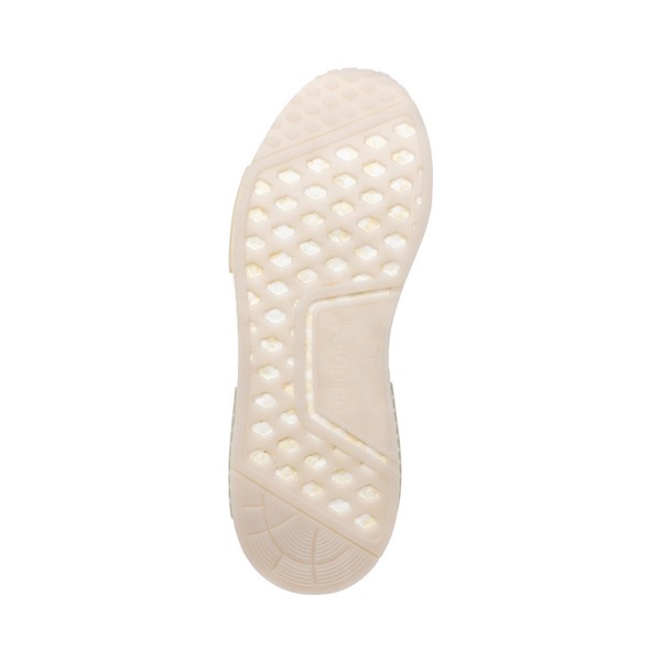 alternate view Mens adidas NMD R1 Athletic Shoe - Off White / SandALT3