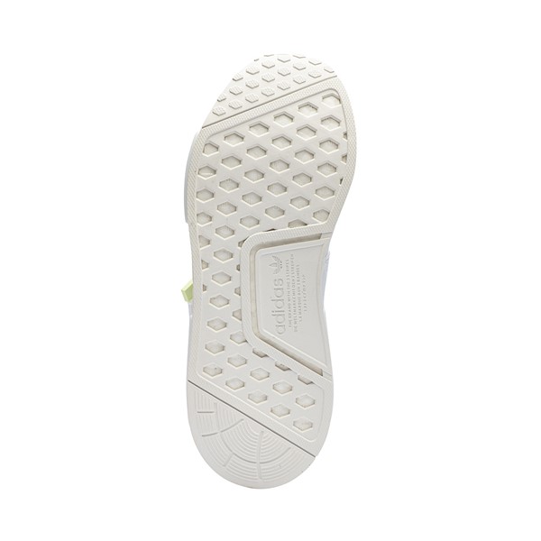 alternate view Chaussure athlétique adidas NMD R1 sans lacets pour femmes - BlancheALT3