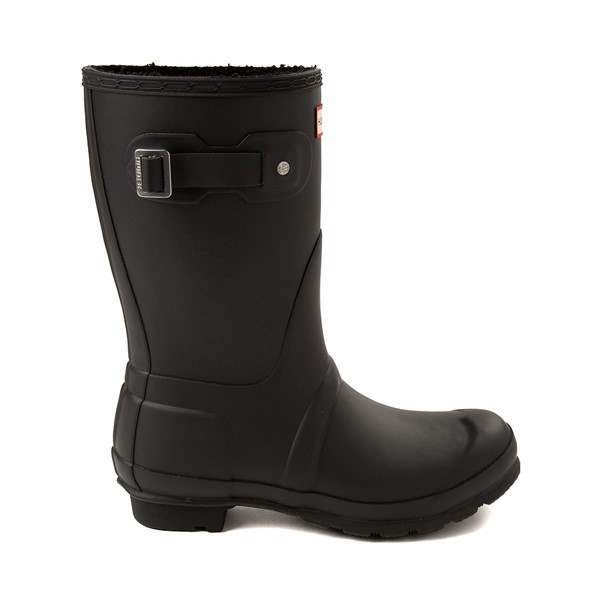 Hunter original short back adjustable waterproof rain boot best sale