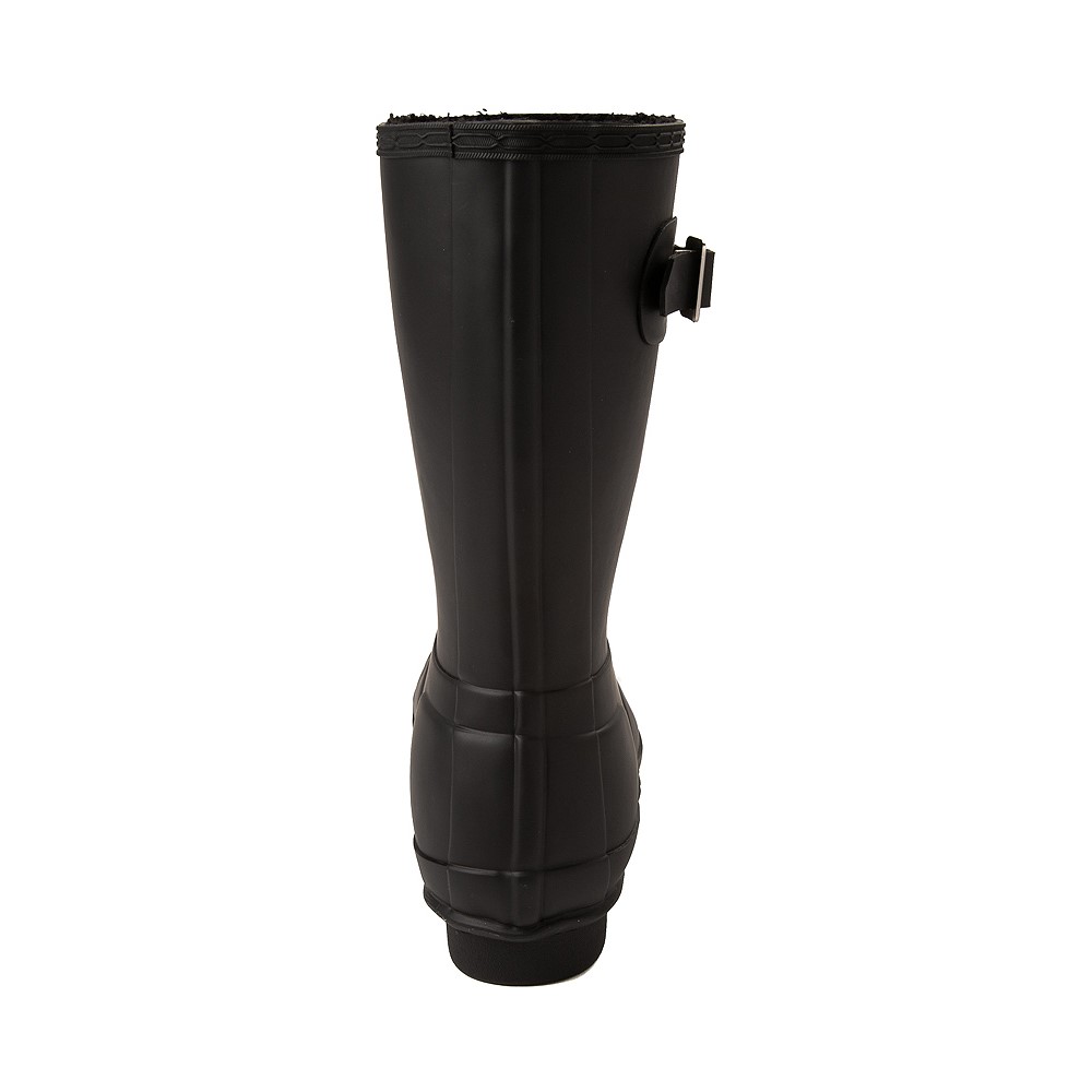 Hunter original short matte rain boot best sale