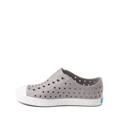 Vue alternative de Chaussure sans lacets Jefferson de Native - Enfants - Grise