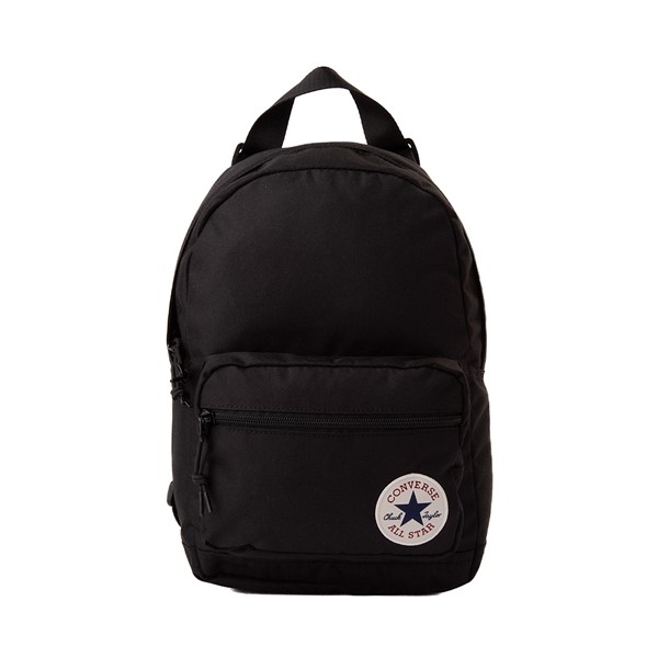 Main view of Converse Go Lo Convertible Backpack - Black