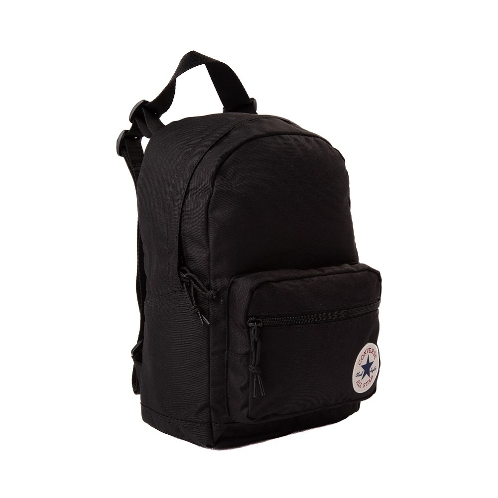 Converse Go Lo Convertible Backpack - Black | JourneysCanada