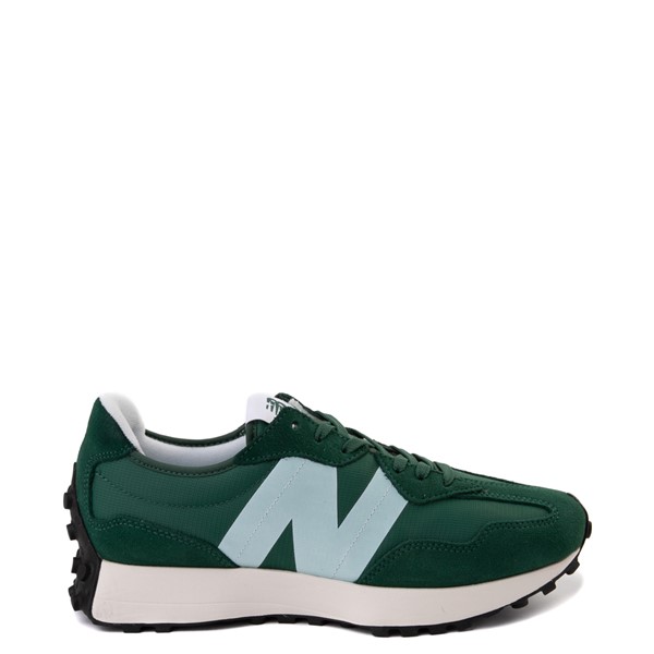 Main view of Mens New Balance 327 Athletic Shoe - Forest Green