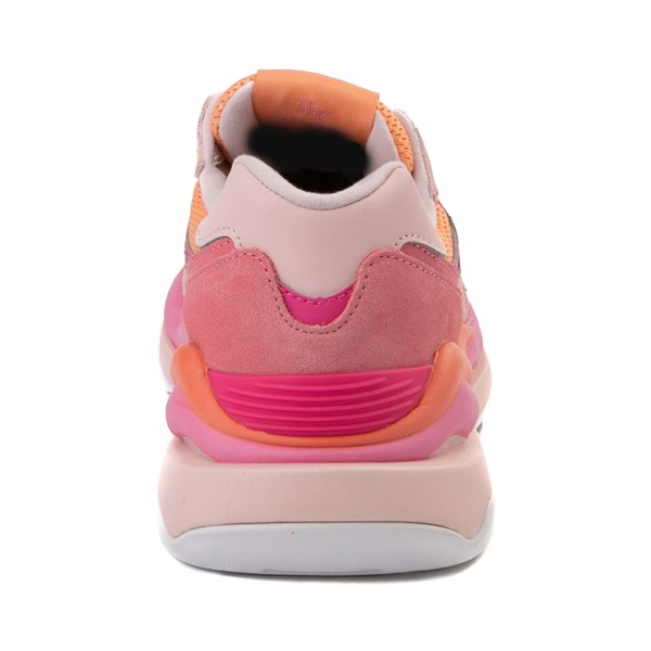 alternate view Womens New Balance 57/40 Athletic Shoe - Pink / PeachALT4