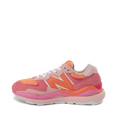 Alternate view of Womens New Balance 57/40 Athletic Shoe - Pink / Peach