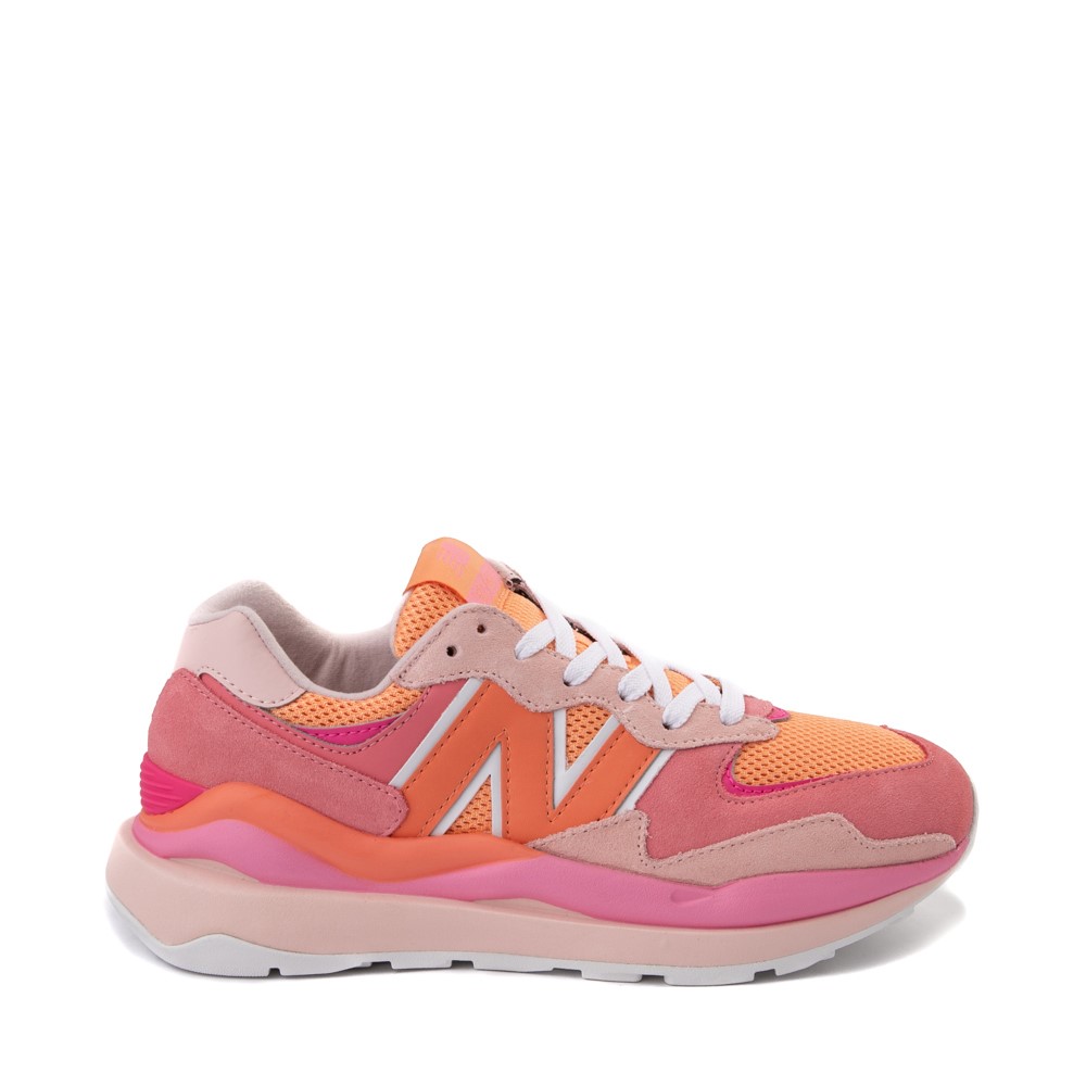 Womens New Balance 57/40 Athletic Shoe - Pink / Peach
