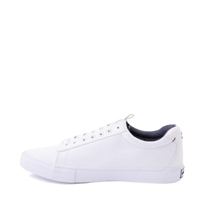 Alternate view of Mens Tommy Hilfiger Ranker Casual Shoe - White