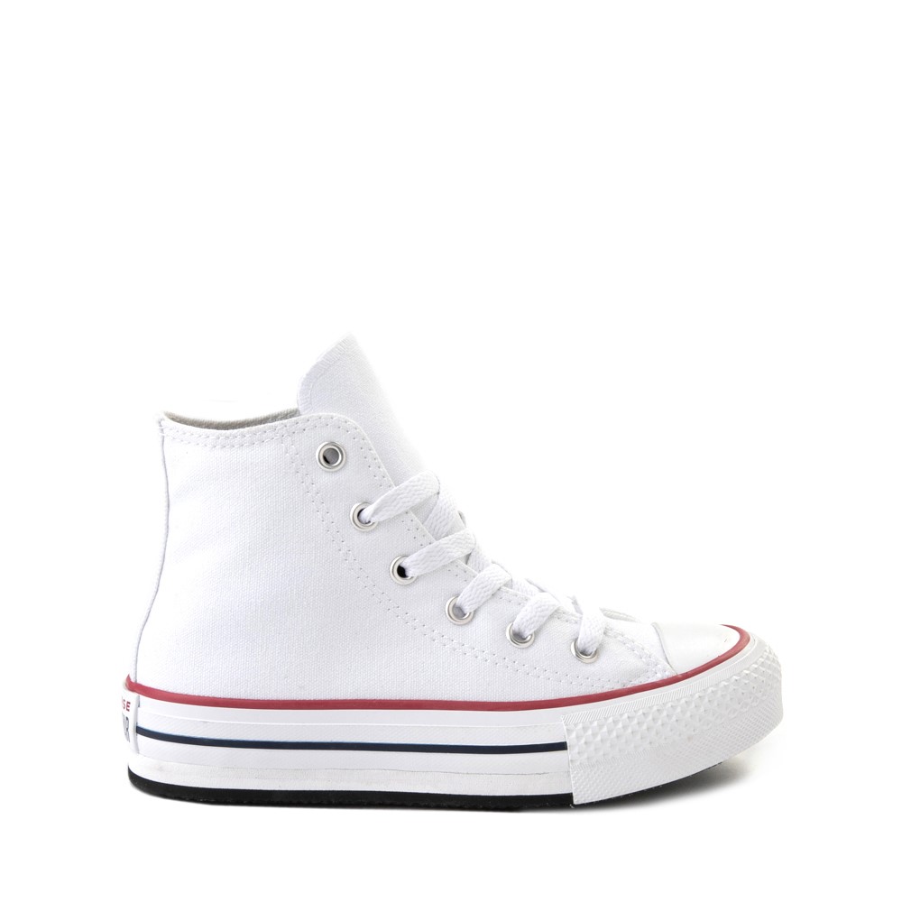Converse Chuck Taylor All Star Hi Lift Sneaker - Little Kid - White