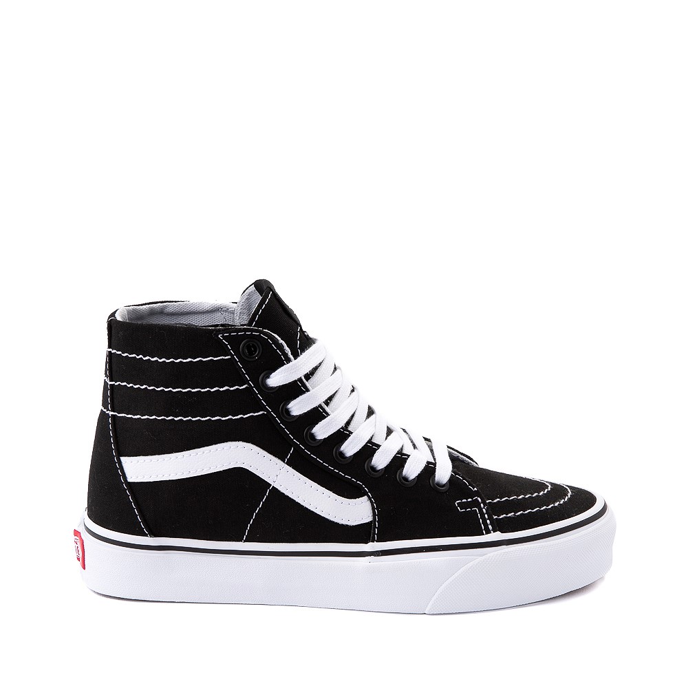 Vans Sk8-Hi Tapered Skate Shoe - Black