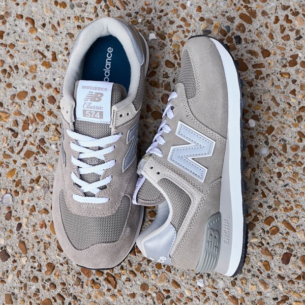 New balance 574 white womens online