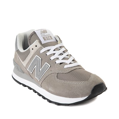 New balance 2025 574 women gray