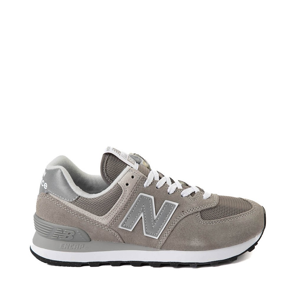 New Balance 574 Sneaker Black/ White (Women's)