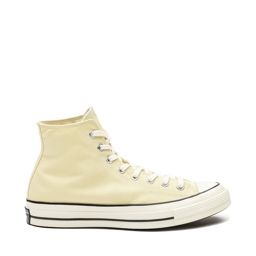 Converse Chuck 70 Hi Sneaker - Lemon Drop