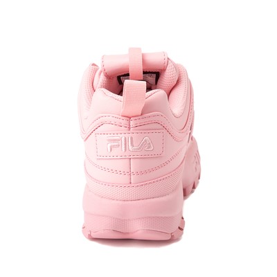 Fila pink sales rose shoes