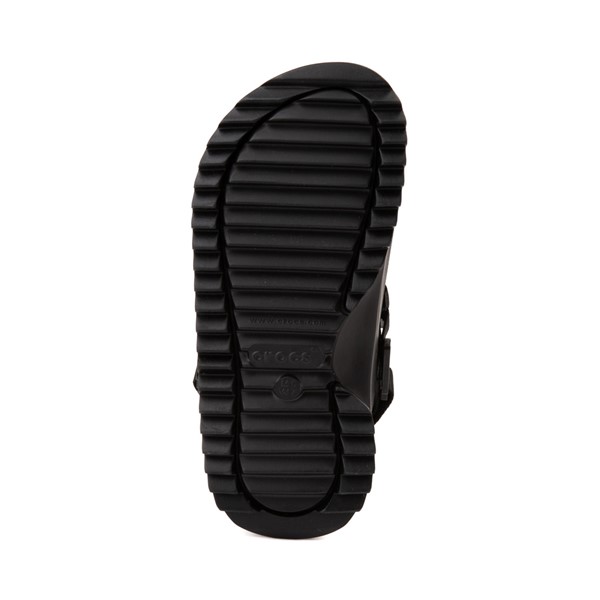 alternate view Crocs Classic Hiker Clog - BlackALT3