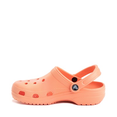 Alternate view of Crocs Classic Clog - Papaya