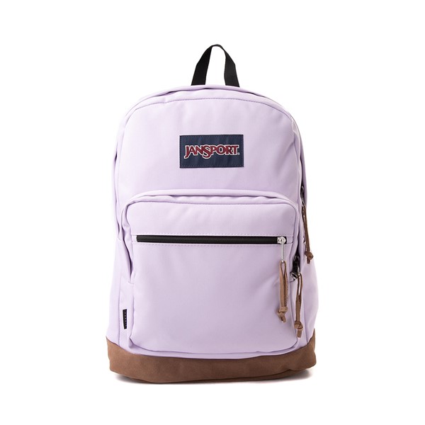 JanSport Right Pack Backpack Pastel Lilac