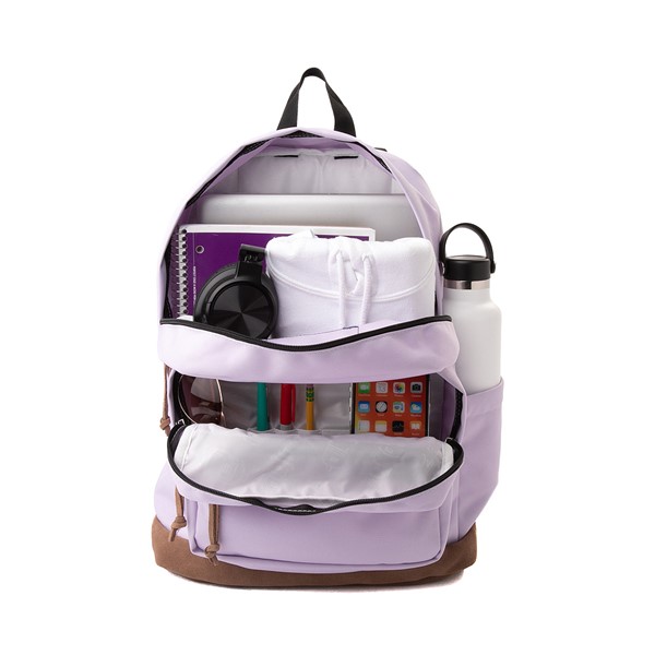 alternate view Sac à dos JanSport Right Pack - Lilas pastelALT1