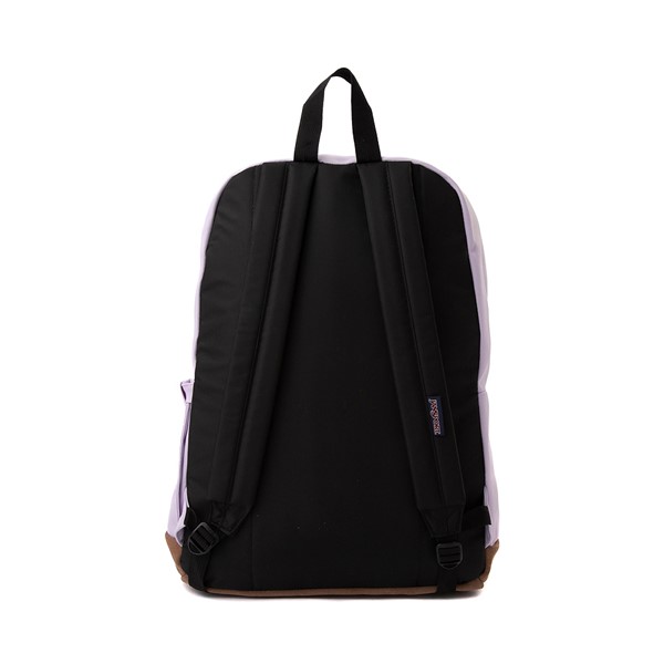 alternate view JanSport Right Pack Backpack - Pastel LilacALT2