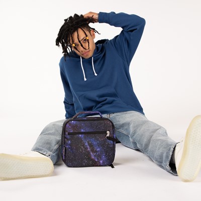 Vue alternative de Boîte à lunch JanSport Lunch Break - Motif Galaxie