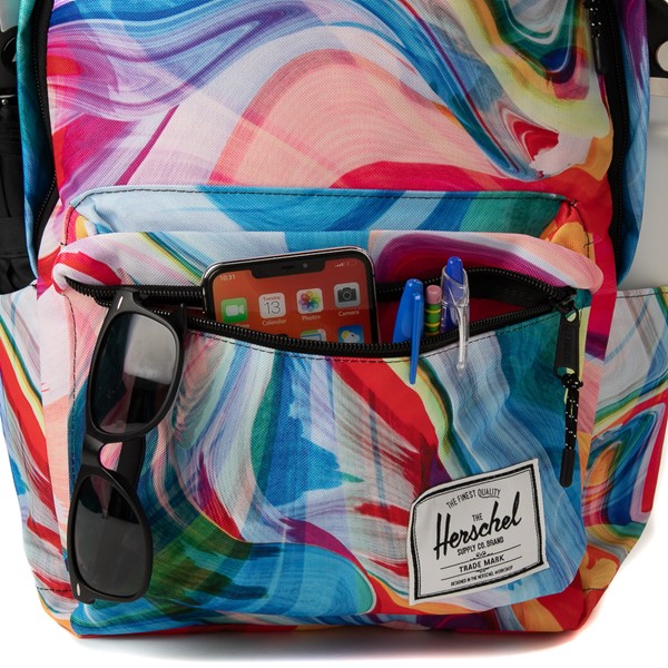 alternate view Herschel Supply Co. Classic XL Backpack - Paint PourALT3B