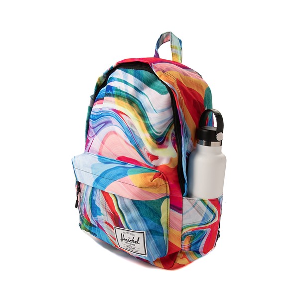 alternate view Herschel Supply Co. Classic XL Backpack - Paint PourALT4