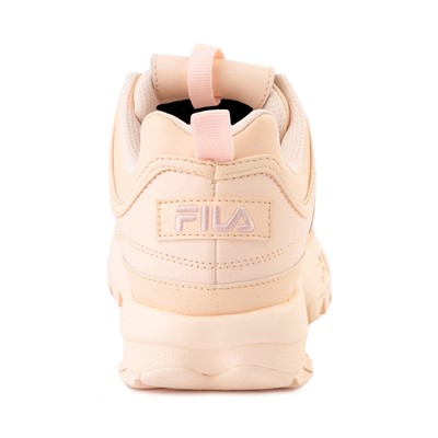 Fila disruptor 2 rose on sale gold