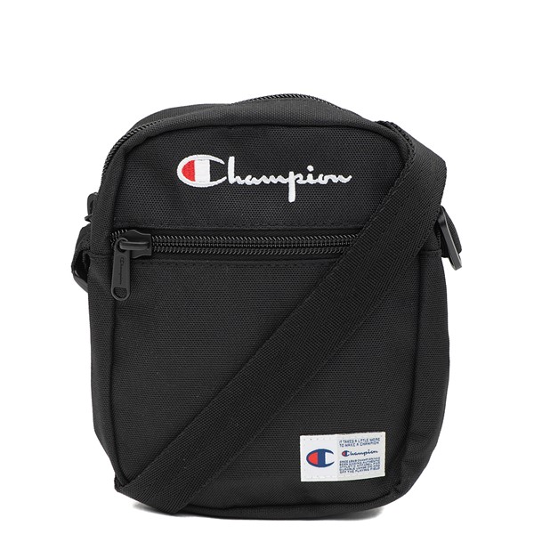 Main view of Champion Lifeline Extra Small Crossbody Bag - Black