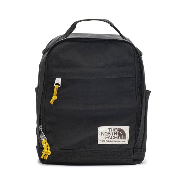 Main view of The North Face Berkeley Mini Backpack - Black