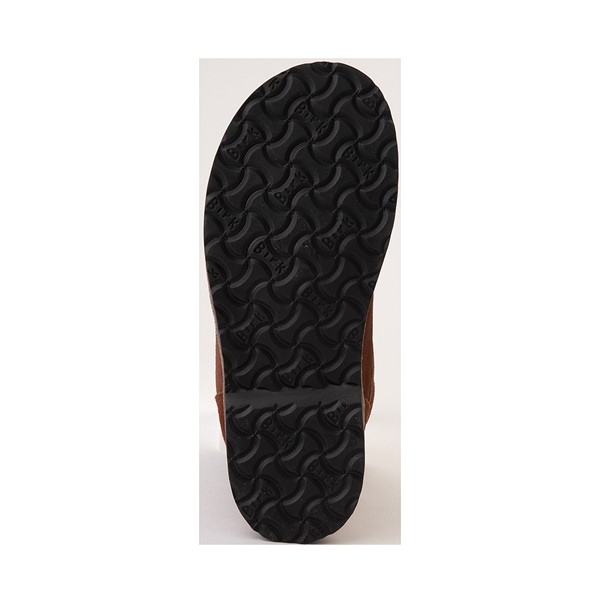 alternate view Womens Birkenstock Uppsala Shearling Boot - EspressoALT3