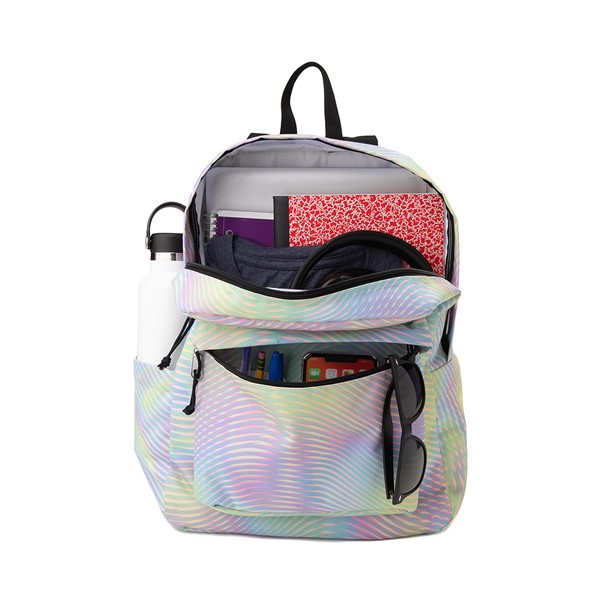 alternate view JanSport Superbreak® Plus Backpack - Static DripALT1