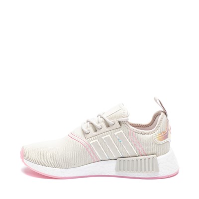Alternate view of Womens adidas NMD R1 Athletic Shoe - Bliss / Bliss Pink / Cloud White