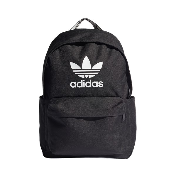 Main view of adidas Adicolor Backpack - Black