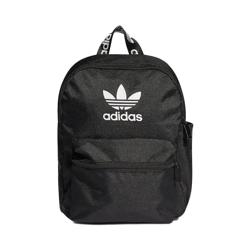 adidas Adicolor Mini Backpack - Black
