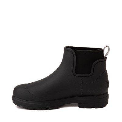 Alternate view of Womens UGG&reg; Droplet Rain Boot - Black